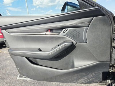 2024 Mazda Mazda3 2.5 S Preferred Package Base