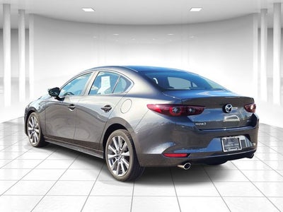 2024 Mazda Mazda3 2.5 S Preferred Package Base