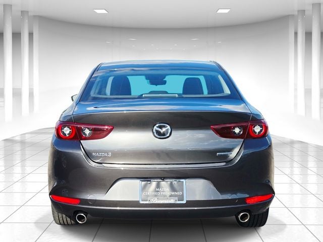 2024 Mazda Mazda3 2.5 S Preferred Package Base