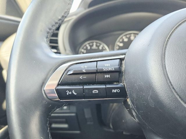 2024 Mazda Mazda3 2.5 S Preferred Package Base