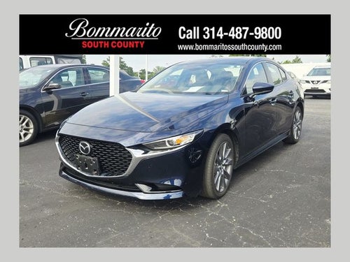 2024 Mazda Mazda3 2.5 S Preferred Package