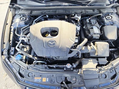 2024 Mazda Mazda3 2.5 S Preferred Package