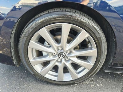2024 Mazda Mazda3 2.5 S Preferred Package