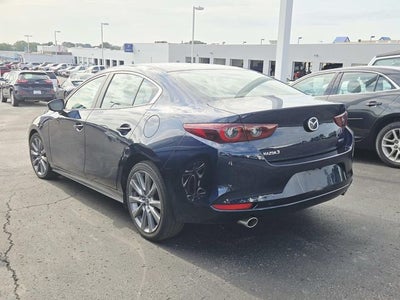 2024 Mazda Mazda3 2.5 S Preferred Package