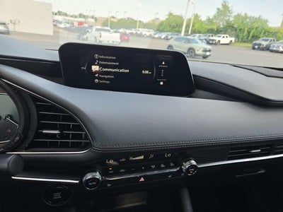 2024 Mazda Mazda3 2.5 S Preferred Package