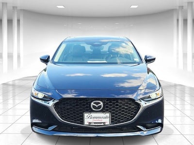 2024 Mazda Mazda3 2.5 S Preferred Package