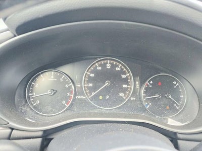 2024 Mazda Mazda3 2.5 S Preferred Package