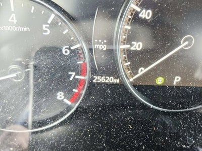 2024 Mazda Mazda3 2.5 S Preferred Package
