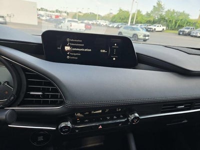 2024 Mazda Mazda3 2.5 S Preferred Package