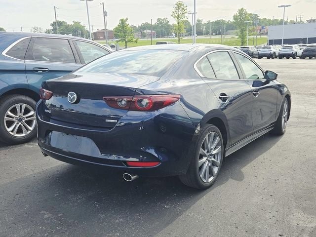 2024 Mazda Mazda3 2.5 S Preferred Package