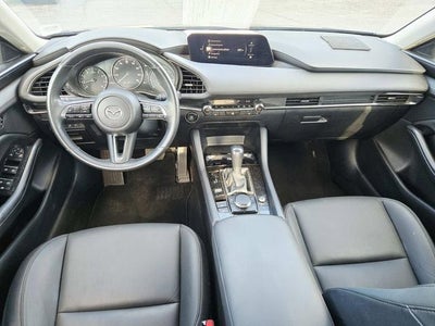 2024 Mazda Mazda3 2.5 S Preferred Package