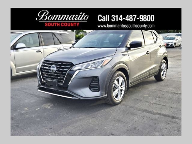 2024 Nissan Kicks 1.6 S's photo