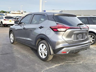 2024 Nissan Kicks S