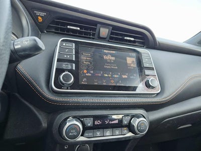 2019 Nissan Kicks SR