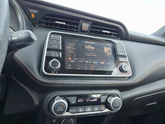 2019 Nissan Kicks SR