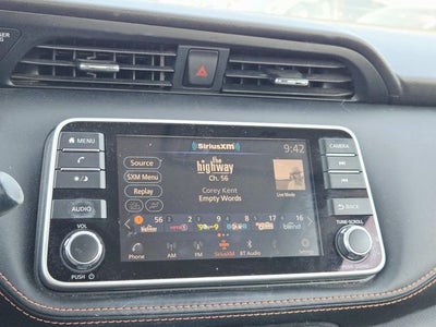 2019 Nissan Kicks SR