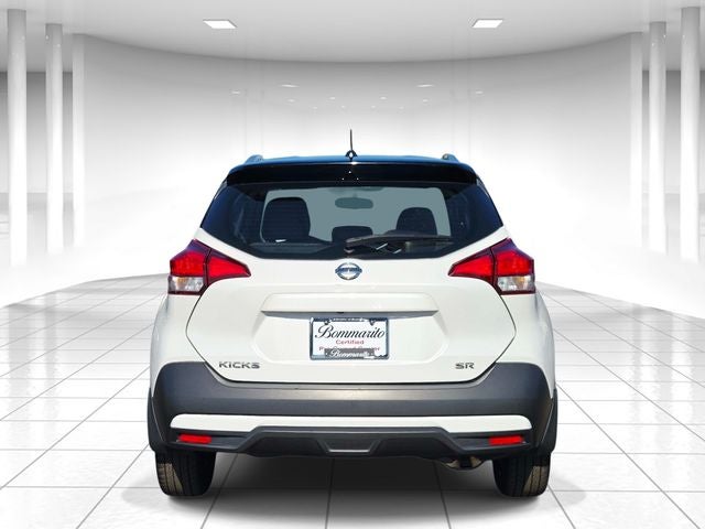 2019 Nissan Kicks SR