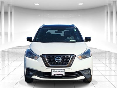 2019 Nissan Kicks SR