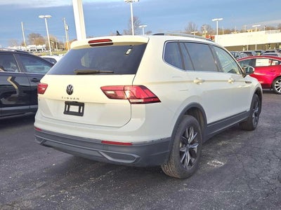 2024 Volkswagen Tiguan 2.0T SE