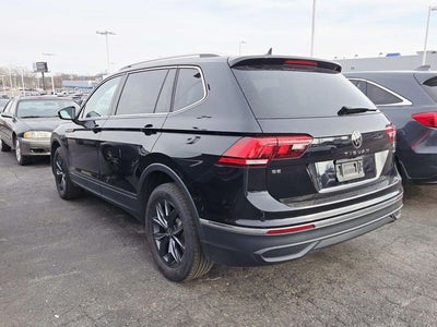 2023 Volkswagen Tiguan 2.0T SE
