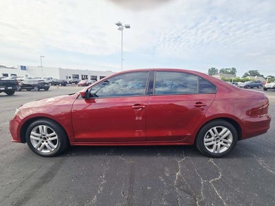 2018 Volkswagen Jetta 1.4T S