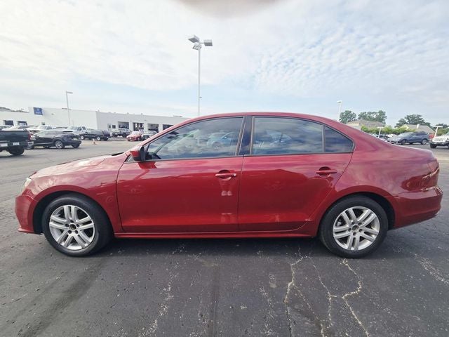 2018 Volkswagen Jetta 1.4T S