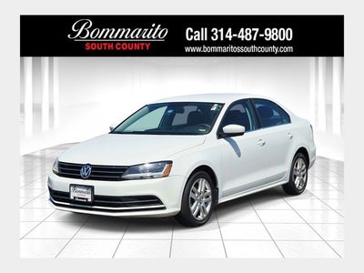 2017 Volkswagen Jetta 1.4T S