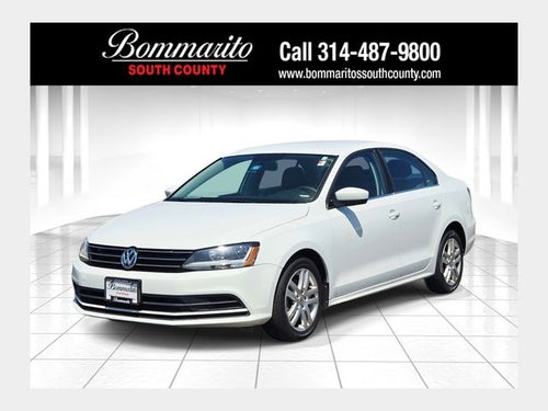 2017 Volkswagen Jetta 1.4T S