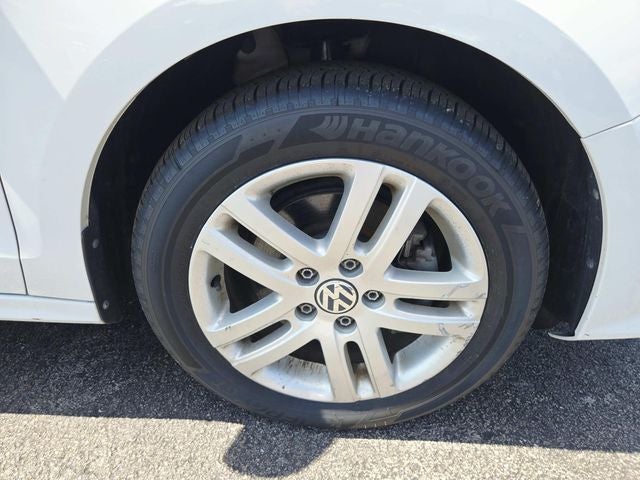 2017 Volkswagen Jetta 1.4T S