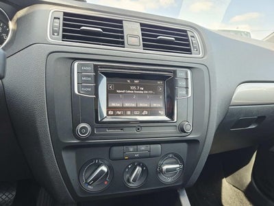 2017 Volkswagen Jetta 1.4T S