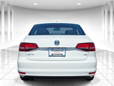 2017 Volkswagen Jetta 1.4T S