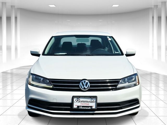 2017 Volkswagen Jetta 1.4T S