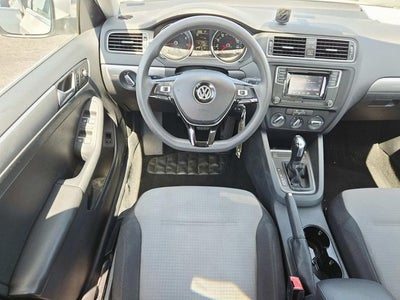 2017 Volkswagen Jetta 1.4T S