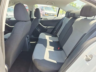 2017 Volkswagen Jetta 1.4T S