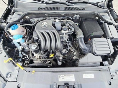 2015 Volkswagen Jetta 2.0L S w/Technology