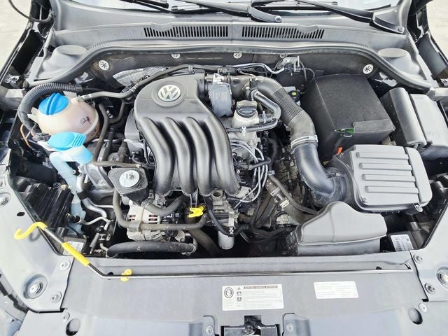2015 Volkswagen Jetta 2.0L S w/Technology