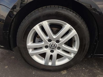 2015 Volkswagen Jetta 2.0L S w/Technology