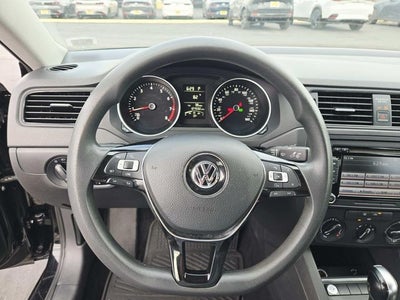 2015 Volkswagen Jetta 2.0L S w/Technology