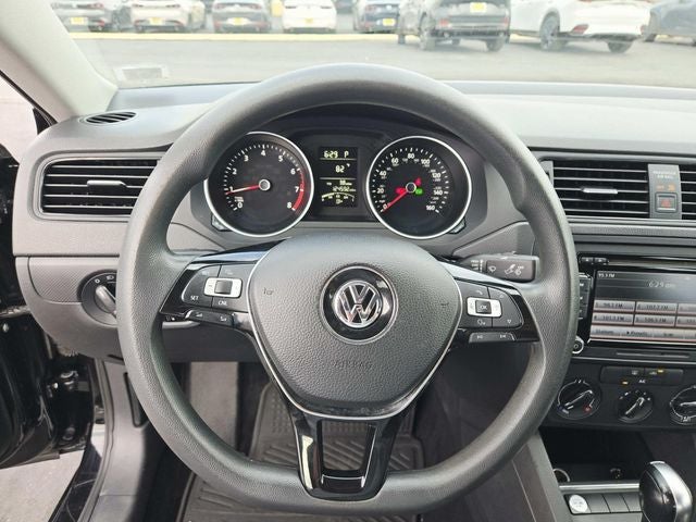 2015 Volkswagen Jetta 2.0L S w/Technology