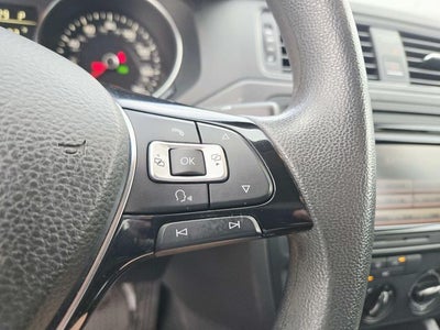 2015 Volkswagen Jetta 2.0L S w/Technology