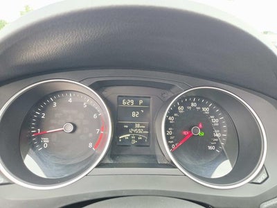 2015 Volkswagen Jetta 2.0L S w/Technology