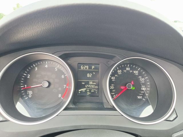 2015 Volkswagen Jetta 2.0L S w/Technology