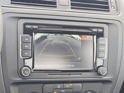 2015 Volkswagen Jetta 2.0L S w/Technology