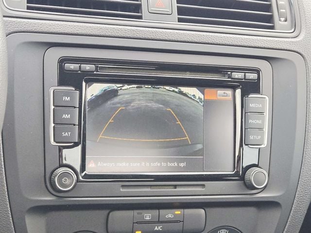 2015 Volkswagen Jetta 2.0L S w/Technology