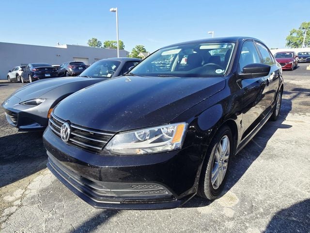 2015 Volkswagen Jetta 2.0L S