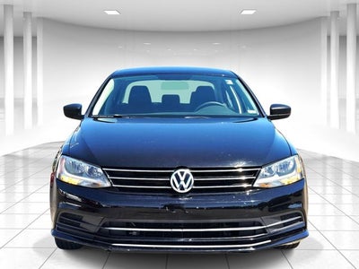 2015 Volkswagen Jetta 2.0L S w/Technology