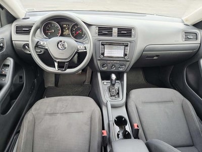 2015 Volkswagen Jetta 2.0L S w/Technology