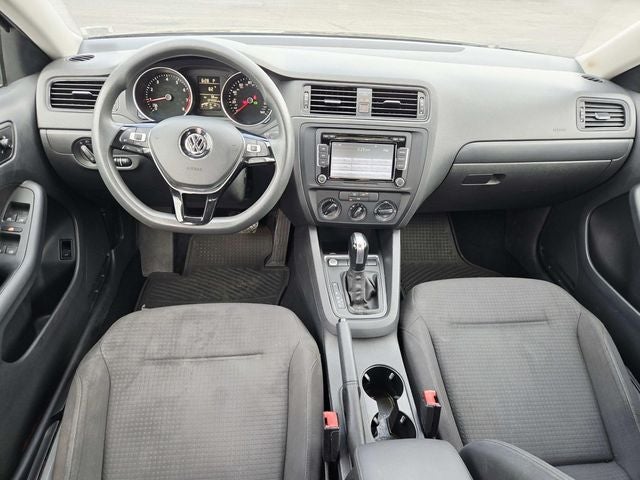 2015 Volkswagen Jetta 2.0L S w/Technology