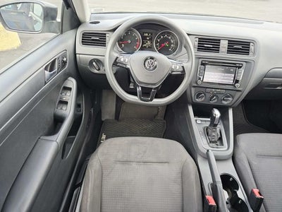 2015 Volkswagen Jetta 2.0L S w/Technology