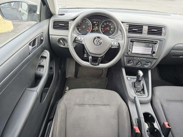 2015 Volkswagen Jetta 2.0L S w/Technology